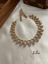 Simple AD necklace NC812