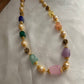 Beads & pearls maala NC682 (11 colors available)