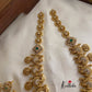 Best selling Premium AD uncuts peacock kasu Haaram 
 LH450