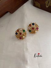 Navaratna studs E241