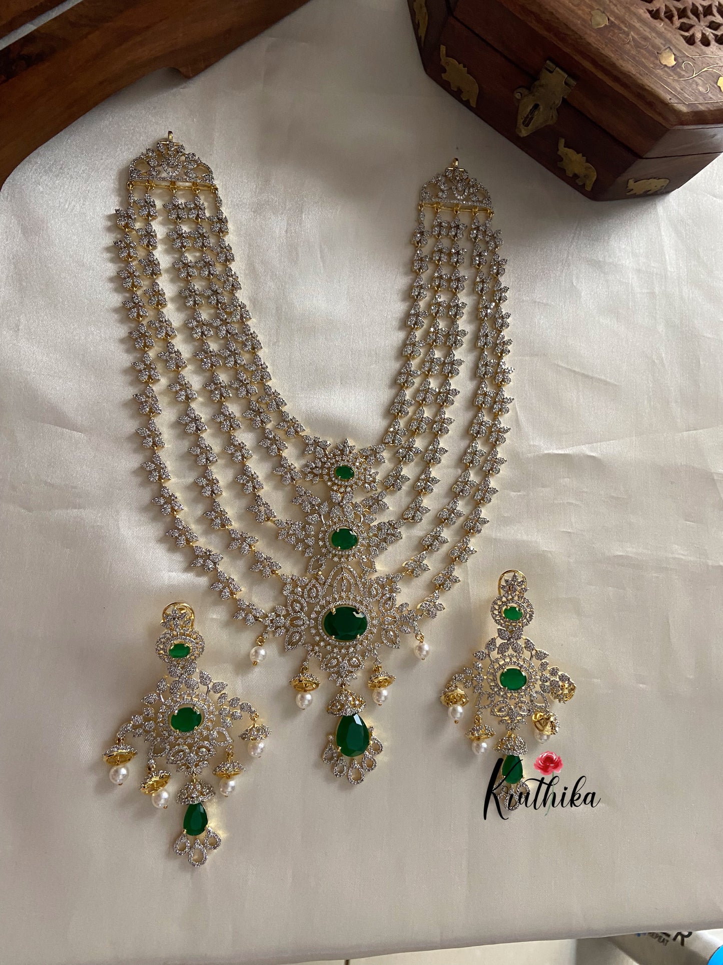 Five layer CZ Haaram LH455