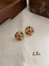 Navaratna studs E241