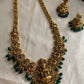 Antique Lakshmi peacock Haaram LH447