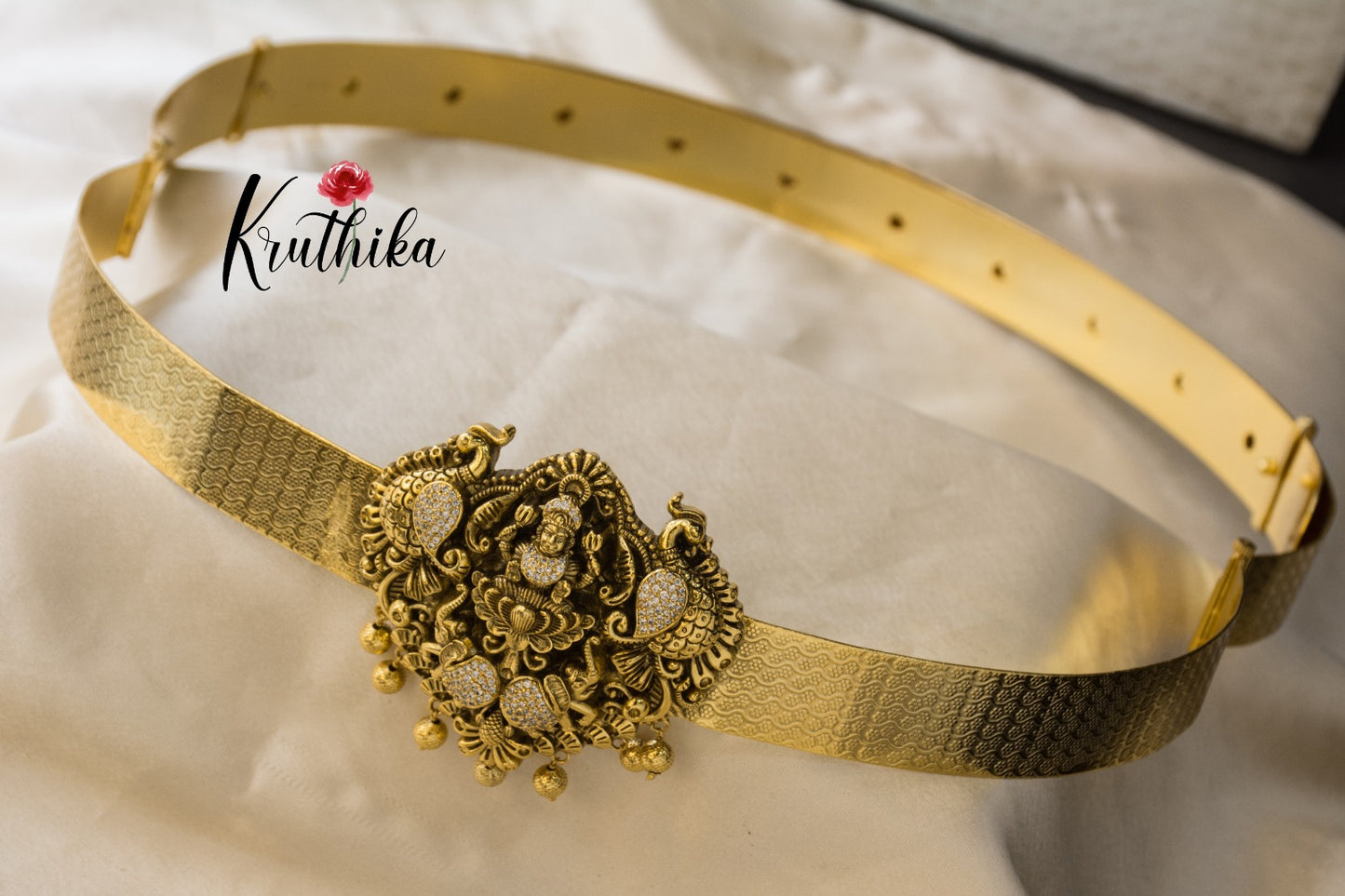 Light weight LakshmiDevi hip belt V104