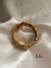 Premium antique Lakshmi Devi kada B73
