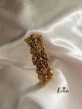 Premium antique Lakshmi Devi kada B73
