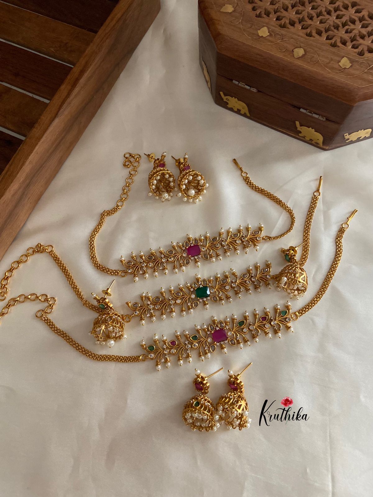 Simple AD choker set NC572