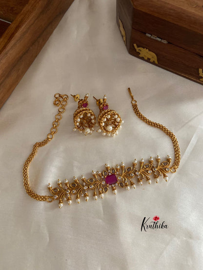 Simple AD choker set NC572