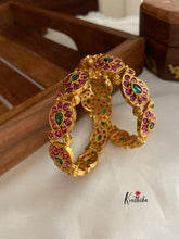 Mango kemp bangles B74