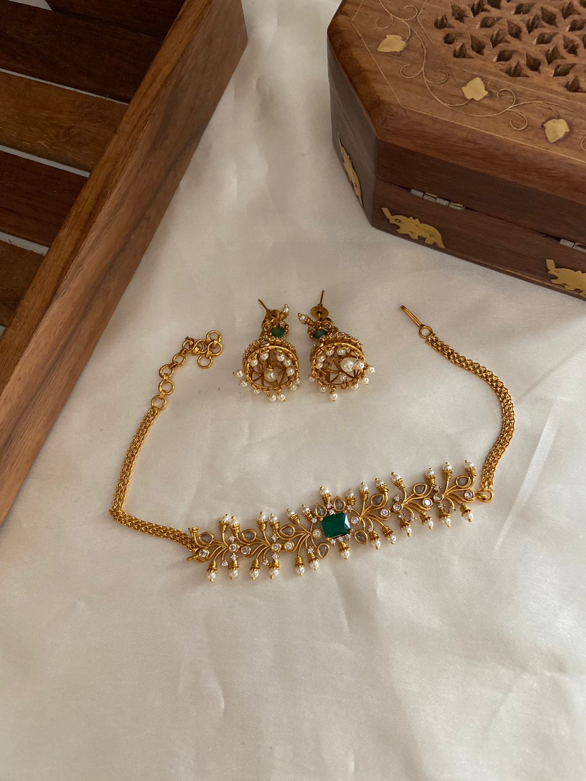 Simple AD choker set NC572