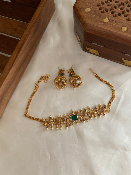 Simple AD choker set NC572