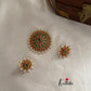 AD pearl pendant set PS11