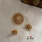 AD pearl pendant set PS11