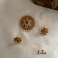 AD pearl pendant set PS11