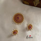 AD pearl pendant set PS11