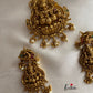Premium finish Lakshmi Devi pendant set PS14