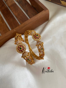 Cutwork AD openable Kadaas (Set of 2) B78
