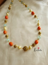 Coral Beads Maala NC679