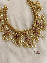 Kemp Guttapoosalu necklace NC373
