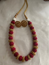 Thread necklace set NC780