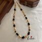 Beads & pearls maala NC682 (11 colors available)