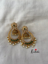 AD Jhumkas in chandbalis E127