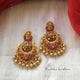 Mango Lakshmi Devi earrings E97