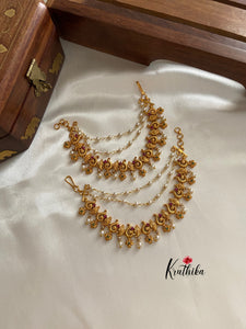 Swan earchains EC9