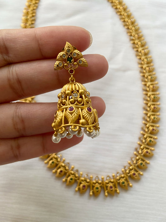 Mango necklace NC94