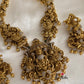 Premium polish Nagas Lakshmi necklace NC618