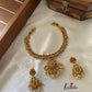 AD Kempu Lakshmi Necklace NC761