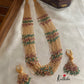 Multi beaded pearls 24*24 maala LH408