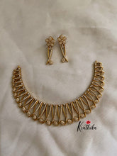 Simple AD choker NC294 (In 4 colors)
