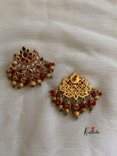 Premium kemp earrings E137