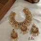 Pretty Guttapoosalu necklace set NC22