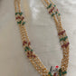 Multi beaded pearls 5 lines maala NC701