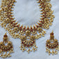 Pretty Guttapoosalu necklace set NC22