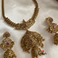 AD peacock Chain Necklace NC615