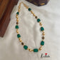 Beads & pearls maala NC682 (11 colors available)