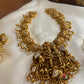 Premium polish Radha krishna necklace NC752