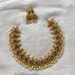 Droplet shape AD Necklace NC129