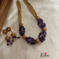 Antique beads maala LH405