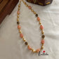 Beads & pearls maala NC682 (11 colors available)