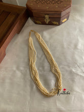 8 lines pearls chain (2.5 mm ) LH355