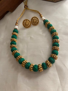 Thread necklace set NC780