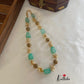 Beads & pearls chain NC694