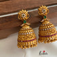 AD Matte Jhumkas E199