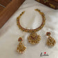 AD Kempu Lakshmi Necklace NC761