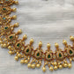 Droplet shape AD Necklace NC129