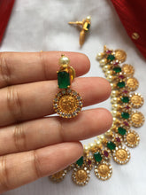 Ram parivar necklace NC64